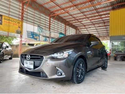 Mazda 2 Sky Active 1.3 High Plus A/T ปี 2018 รูปที่ 0